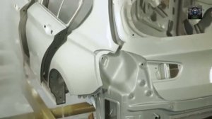 BMW ОТ А ДО Я КОНВЕЙЕР СБОРКА НА ЗАВОДЕ