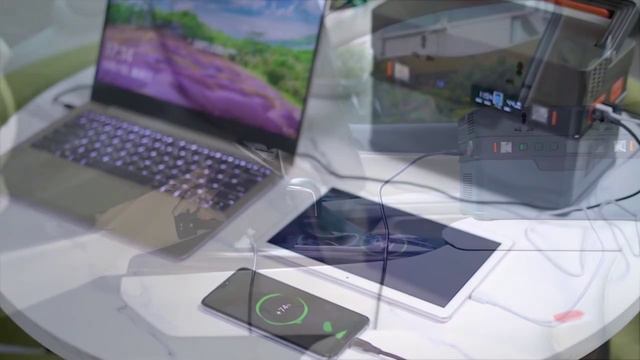 Портативная электростанция ALLPOWERS