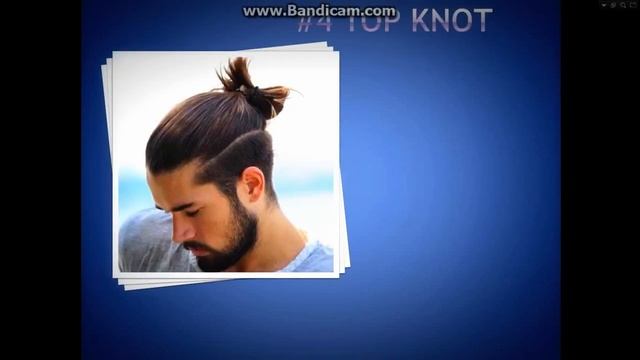 TOP 5 Модных причесок для мужчин 2017. смотреть онлайн