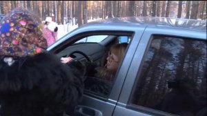 Клип Рождество