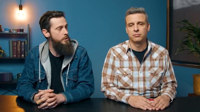 Messianic Reaction to The Chosen’s Jesus Walking on Water смотреть онлайн