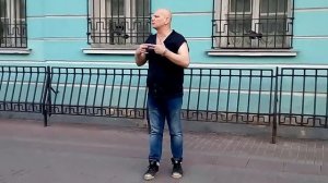 Котовский на Арбате