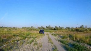 Песчаный карьер Большой Койсуг