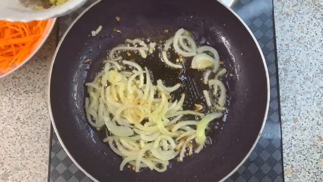 МОРКОВКА по-корейски! Супер закуска! ОЧЕНЬ ПРОСТО можно приготовить в домашних условиях.