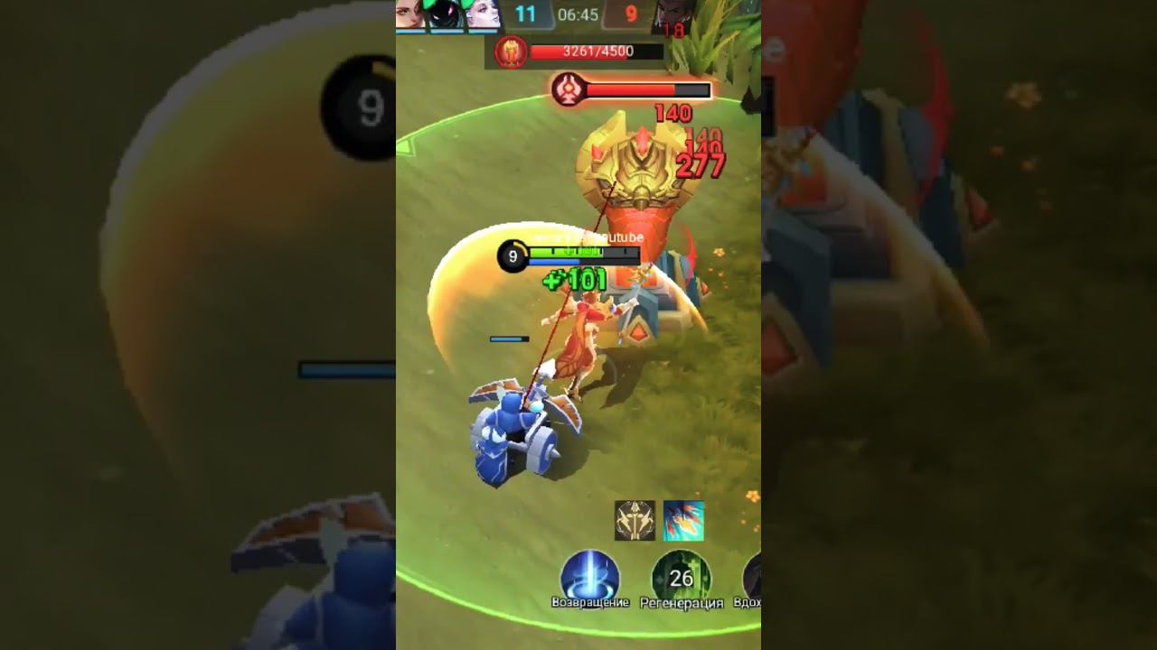 моменты с зилом #млбб #мобаиллегендс #mobilelegends #shorts смотреть онлайн