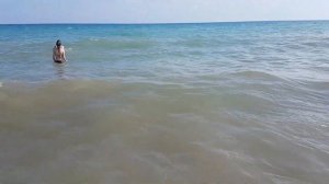 Отель Грин Макс - Турция - Часть 6 - Волны на Средиземном море