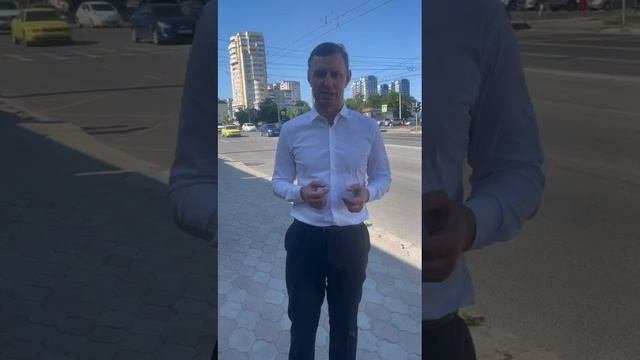 В эфире рубрика "Эксперименты!": мэр Новороссийска поехал на работу на маршрутке