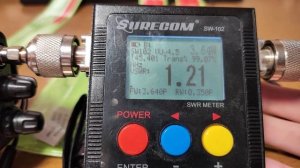 NA-771. Замеры КСВ семейства антенн Nagoya. Часть 1