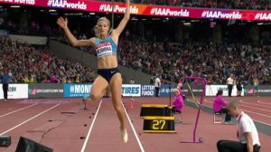 Новый успех празднуют российские спортсмены на Чемпионате мира по легкой атлетике в Лондоне