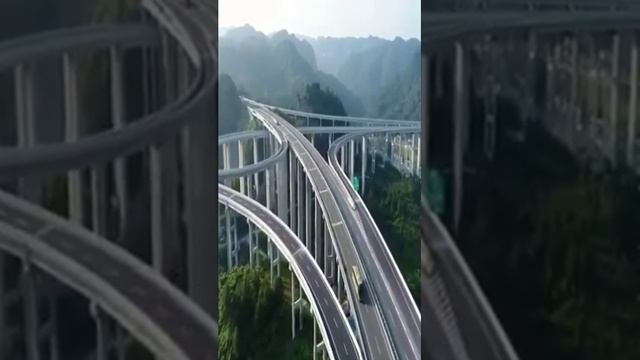 Самые красивые мосты Китая