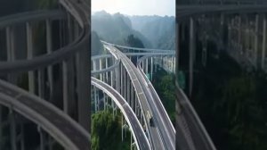 Самые красивые мосты Китая