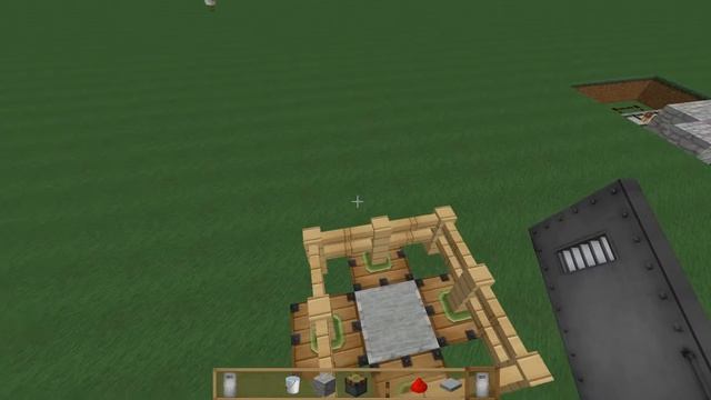 Minecraft Механизмы! смотреть онлайн