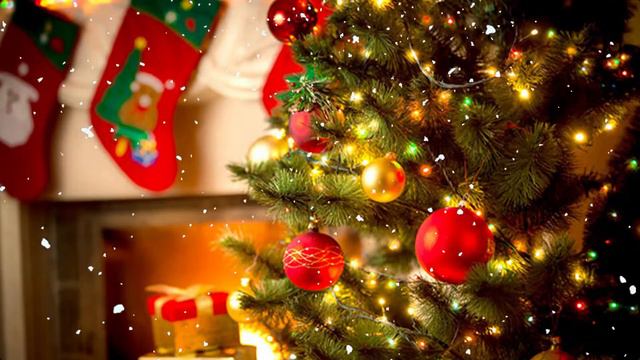 Топ 100 най-добри коледни песни на всички времена 🎄 Български и английски коледни песни 🎄 смотреть онлайн