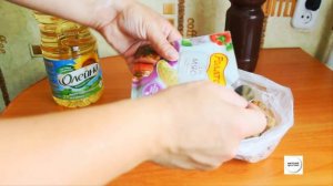 Сухарики к пиву . Домашние