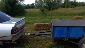 сколько тюков люцерны с 30 соток.