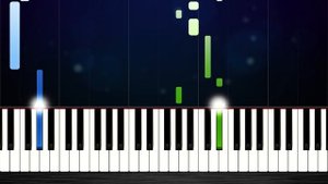 Eminem - Stan ft. Dido - EASY Piano Tutorial by PlutaX