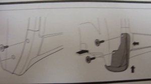 Инструкция по установке передних брызговиков на Opel Mokka 1718072