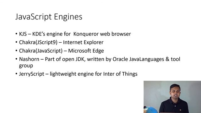 Chapter-1 | Day-2 What is JavaScript Engine ? What is Code?