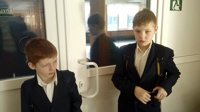 Конфликт в школе им Чуйкова Серебряные Пруды 20180207 110510 смотреть онлайн