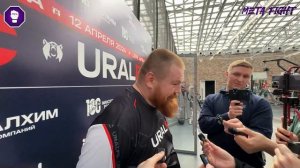 Дацик: проверю печень ЕМЕЛЬЯНЕНКО / НЕ УСПЕЛ ОЦЕНИТЬ форму Сани в первом бою