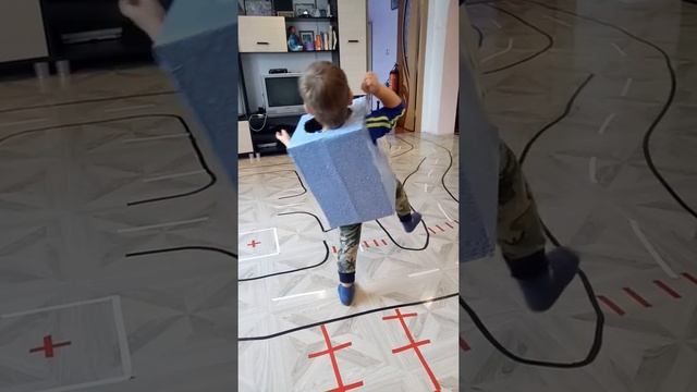 Театрализованное представление "Мойдодыр" смотреть онлайн