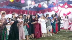 Женский ахыска бар. Турецкая свадьба 26.08.22 #свадьба #ахыскатурки #ахыскатой