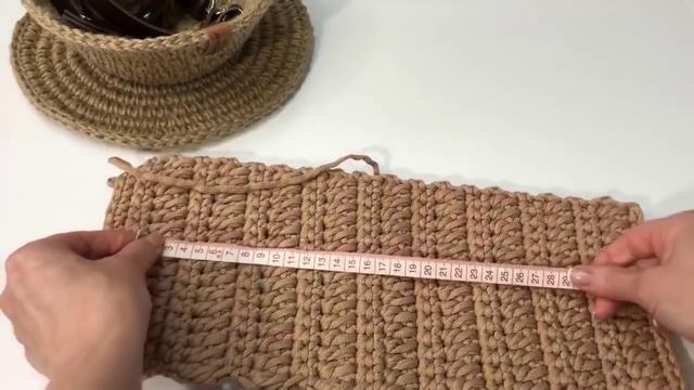 ? Быстро и легко научу вязать маленькую сумочку крючком  | Soft Decor - Татьяна Чакур