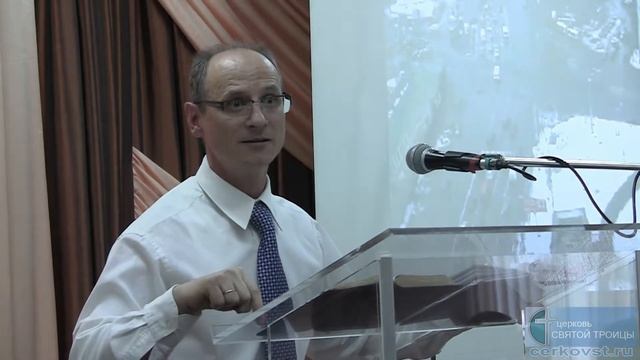 Павел Онуфрийчук "Конец Света с точки зрения Библии" смотреть онлайн