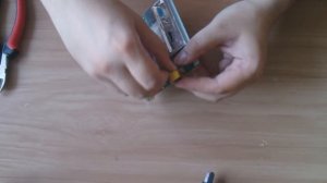 Монитор SAMSUNG, замена разъёма питания на нестандартный.