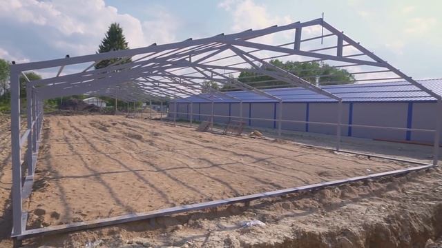 Строим АкваФерму, обзор результатов и планы