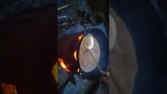 Варим мясо продолжение воды