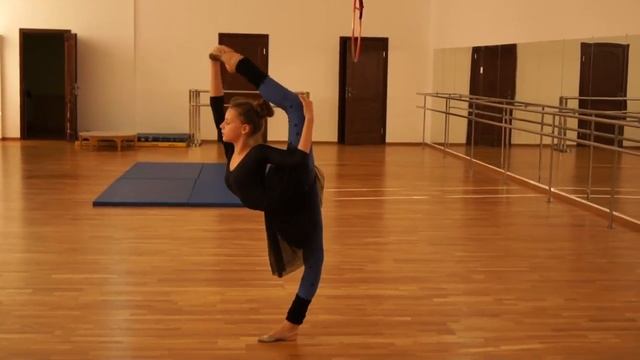 Разучивание композиции смотреть онлайн