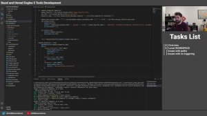 Game Dev Diary #5 - Trying to use Bazel to compile blueprints in Unreal Engine