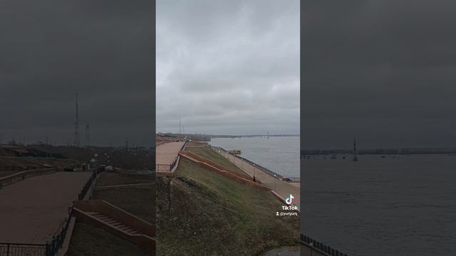 Река Тобол. Весна'24