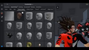 Бесплатный скин в РОБЛОКС бесплатные вещи Nikitycz_bro