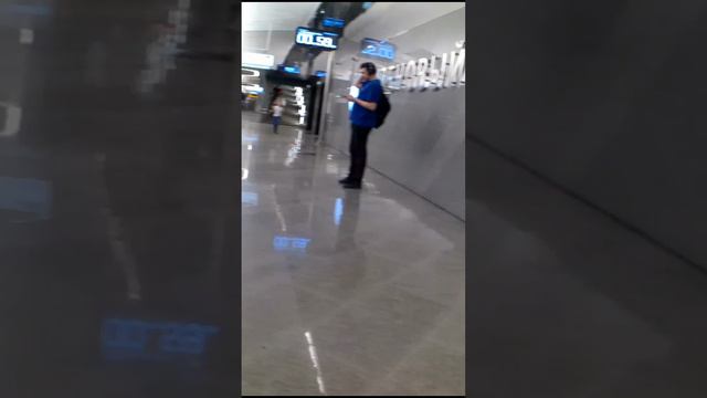 Станция метро Кленовый бульвар (БКЛ).mp4