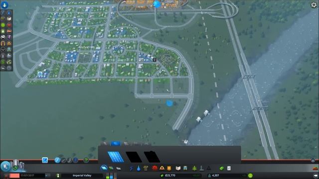 Cities: Skylines - Tips for Growing a Small City (Layout & Public Transportation) - Ep 1/3 смотреть онлайн