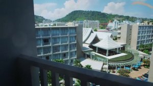 GRAND MERCURE PHUKET PATONG RESORT & VILLAS 5*. Лучшие отели Пхукета
