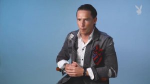 Интервью PLAYBOY. Кирилл Лопаткин.