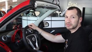 автомобиль smart подробный обзор