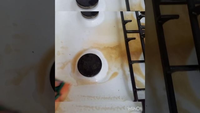 Средство для чистки духовок и плит ? смотреть онлайн