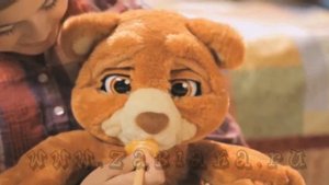 Интерактивная игрушка - Медвежонок Бруно