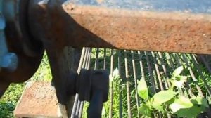 Устройство грохотной копалки Ч. 2я