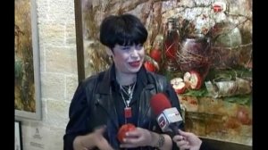 Елена Ильичева - проект "Перетекание" в AURUM ART CENTRE