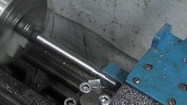 Час токарки за 5 минут! Сделал полезные штуки смотреть онлайн