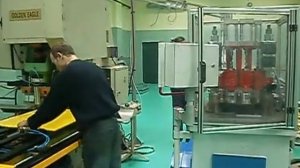 Линия изготовления крышки твист офф
