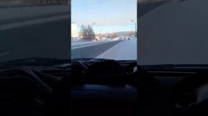 Экстремальное вождение по городу!