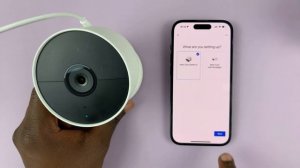 How To Set Up Google Nest Camera Without QR Code