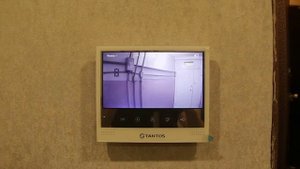 Видеодомофон Tantos Selina HD M