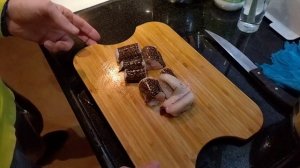 Первая рыбалка! Мурена!!!